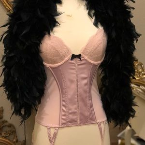 NWOT Victoria’s Secret Bustier Size 34 B